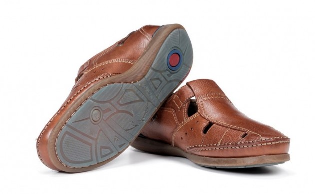 Fluchos 9882 sandalia mariner piel cuero - 2