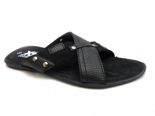 Sandalia XTI 12525 piel negro - 1