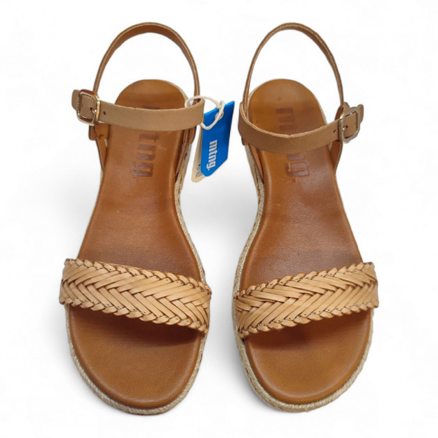 Sandalias acolchadas de gel y flexibles Mustang piel - 2