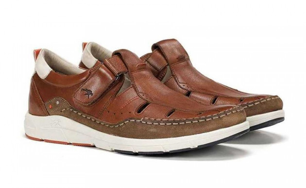 Sandales légères en cuir Fluchos F1987 - 1