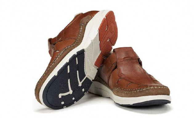 Sandales légères en cuir Fluchos F1987 - 2