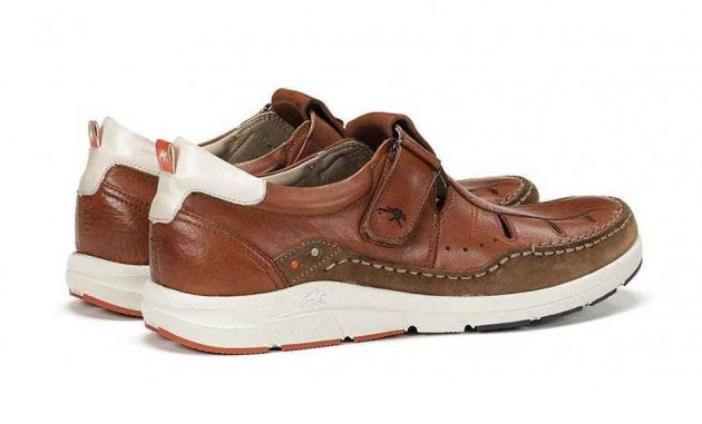 Sandales légères en cuir Fluchos F1987 - 3