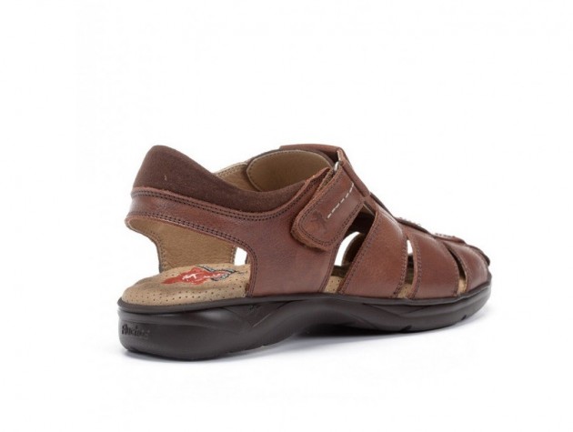 Sandalias piel Fluchos F0533 libano - 3