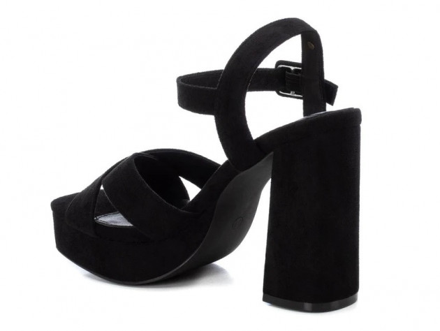 Sandalias tacón alto Refresh 170787 negro - 2