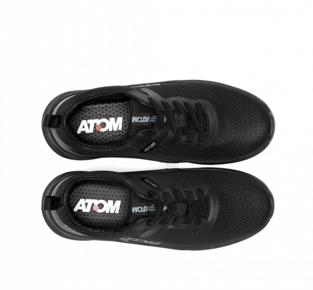 Zapatillas Atom elástico by Fluchos sin cordones - 3