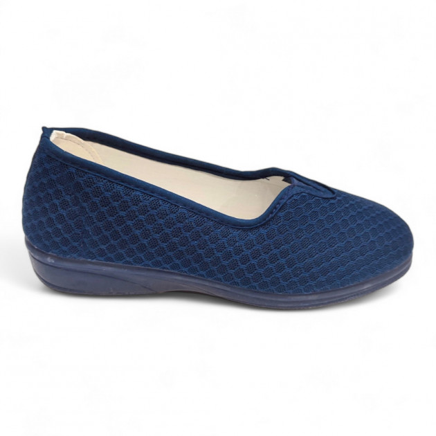 Zapatillas calle rejilla clásicas elástico económicas - 3