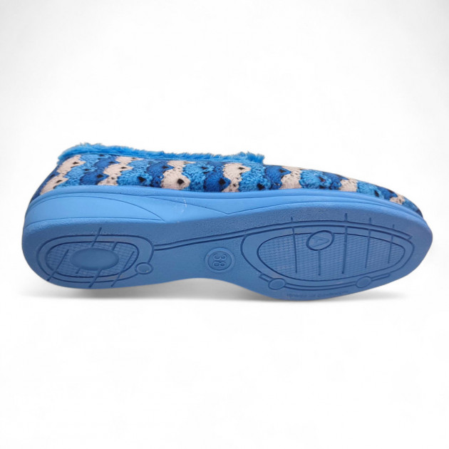 Zapatillas casa cerradas de mujer invierno ecónomicas - 3