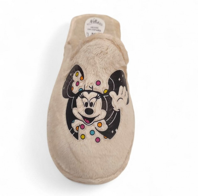 Zapatillas casa Minnie Mouse muy suaves y económicas - 2