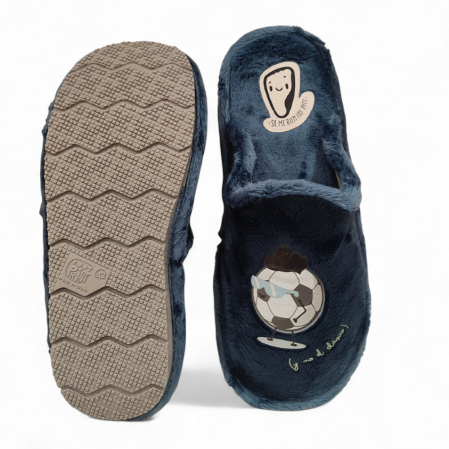 Zapatillas casa originales para regalar, yo soy un partidazo - 3