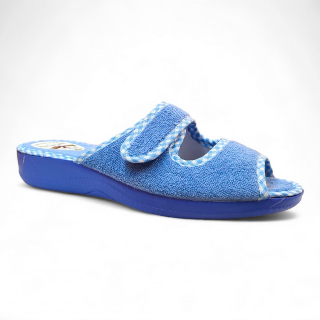 Zapatillas casa velcro clásicas de verano - 1