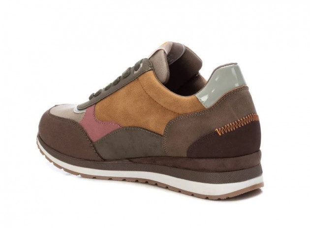 Zapatillas casuales Refresh 171401 panama cremallera - 3