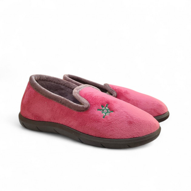 Zapatillas cerradas de casa Vital Foam plantilla extraíble muy acolchada - 3