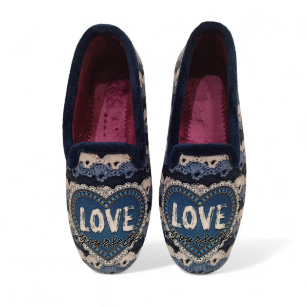 Sabatilles tancades de dona talla 36 per a hivern molt rebaixades - 3