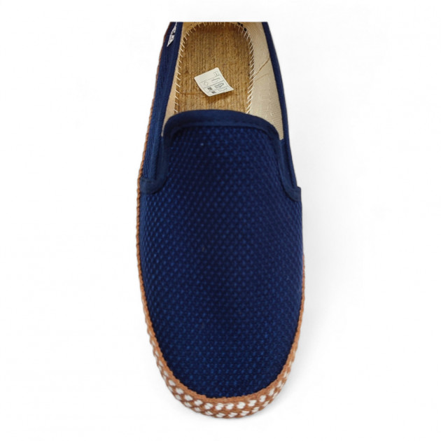 Zapatillas clásicas primavera azul marino - 2