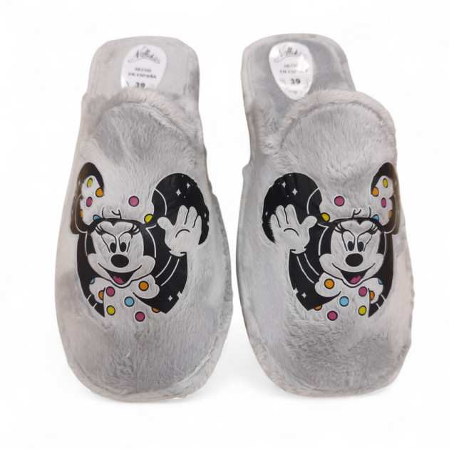 Zapatillas de casa de chica originales y graciosas - 1