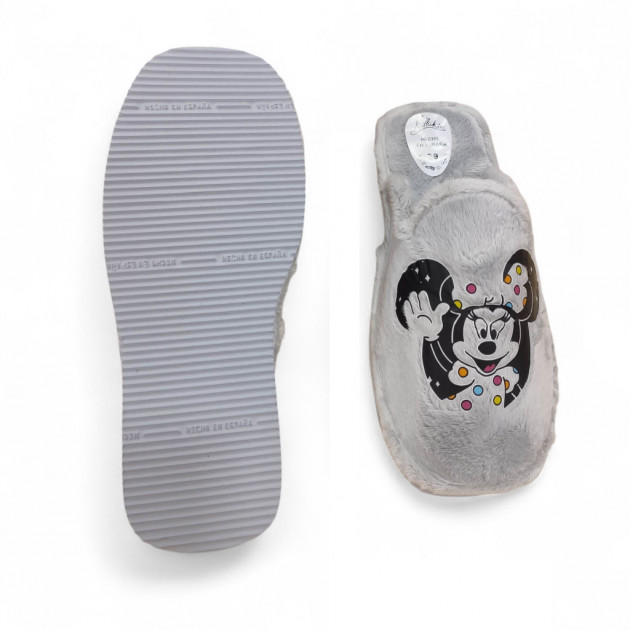 Zapatillas de casa de chica originales y graciosas - 3