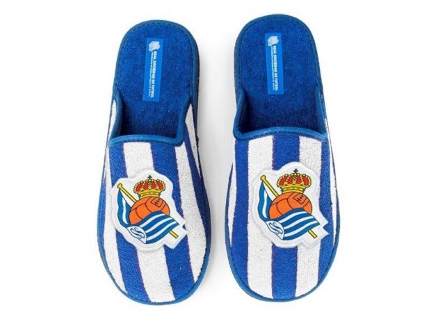 Zapatillas de casa Real Sociedad oficiales - 1