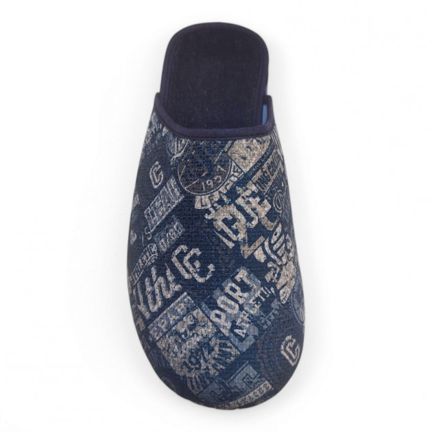 Zapatillas de casa todo tiempo de hombre transpirables - 2