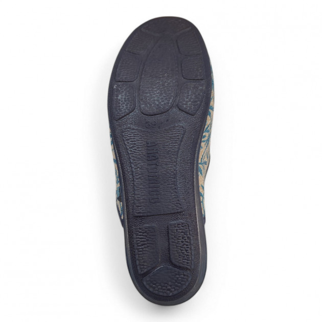 Zapatillas de casa verano con punta cerrada económicas - 3