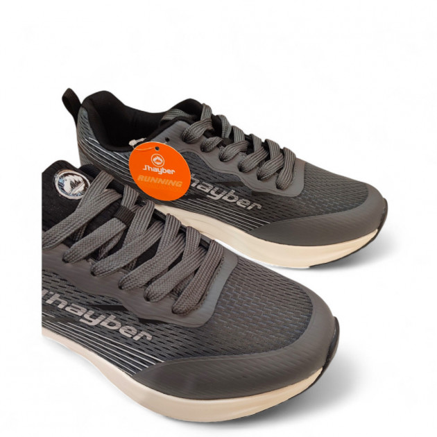 Zapatillas de deporte Jhayber en gris - 2