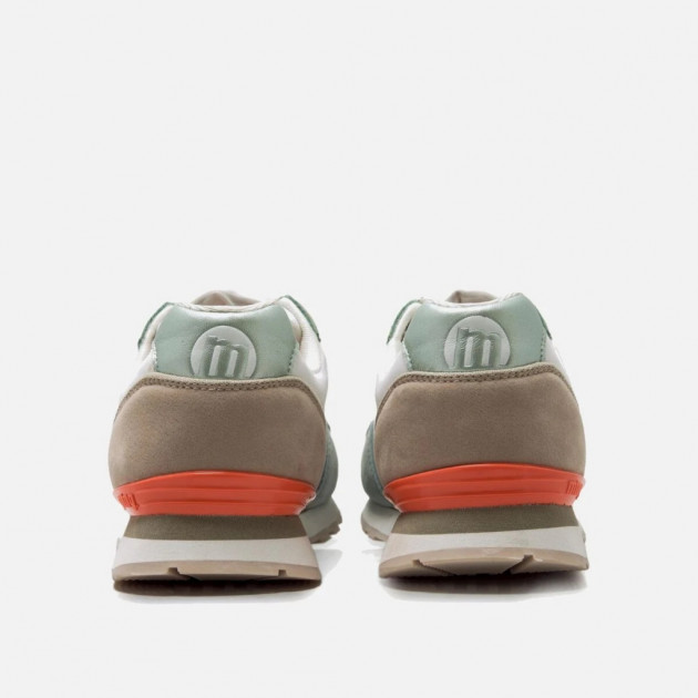 Zapatillas de vestir informales Mustang combinadas - 3