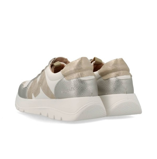 Zapatillas de vestir metalizadas Mysoft ligeras - 3