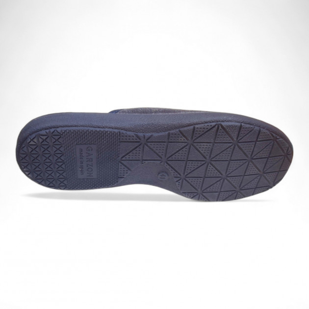 Zapatillas Garzón hombre verano jeans - 3