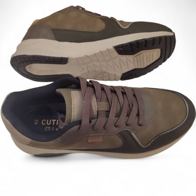 Zapatillas hombre Doctor Cutillas comodas para arreglar - 2