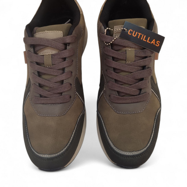 Zapatillas hombre Doctor Cutillas comodas para arreglar - 3