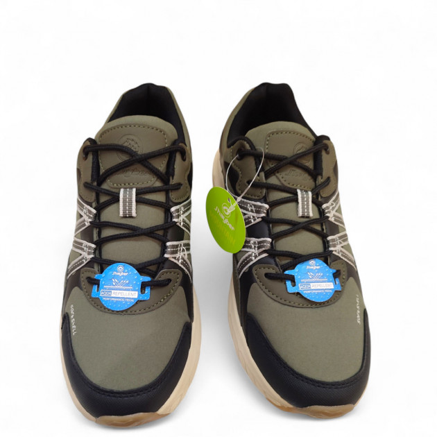 Zapatillas impermebales ligeras Jhayber en verde - 3