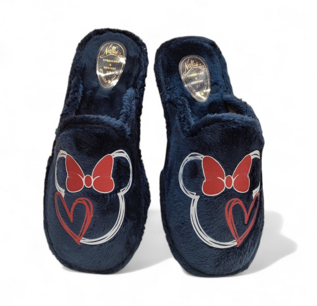 Zapatillas Minnie Mouse económicas para chica - 1