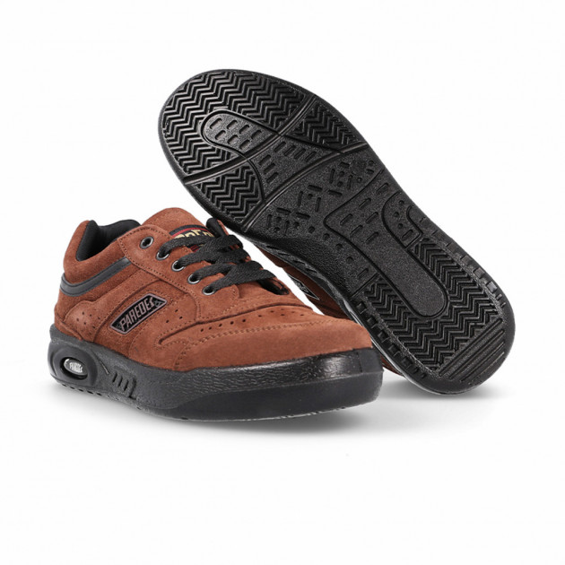 Zapatillas Paredes Ecológico Marron - 3