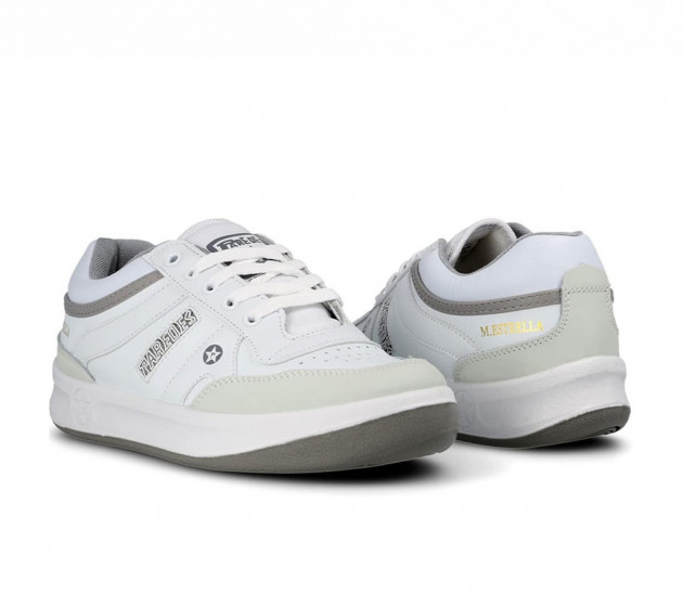 Zapatillas Paredes en Blanco - 2