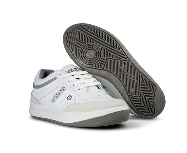 Zapatillas Paredes en Blanco - 3