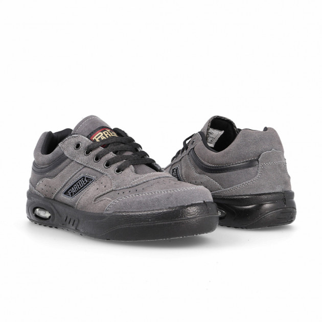 Zapatillas Paredes gris clásicas ecology - 2