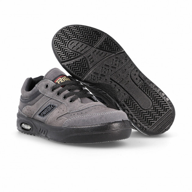 Zapatillas Paredes gris clásicas ecology - 3