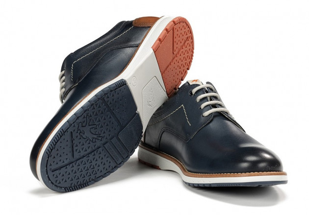 Fluchos vestir Taylor F1978 azul marino - 2