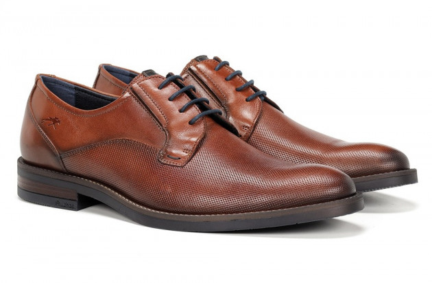 Fluchos THEO F1631 para vestir ceremonia marrones - 1