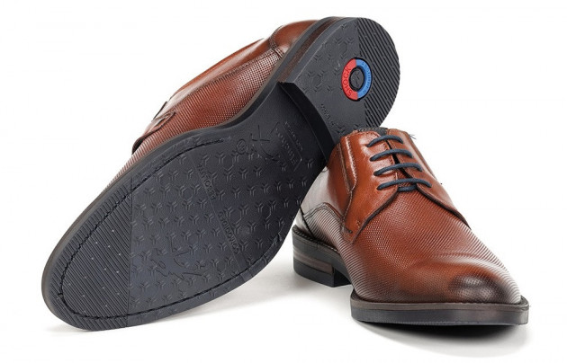 Fluchos THEO F1631 para vestir ceremonia marrones - 2