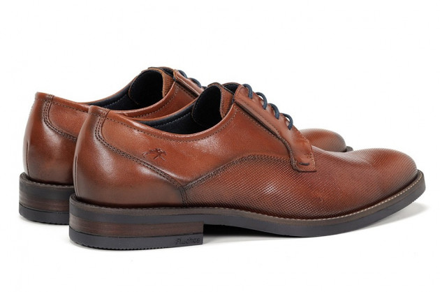 Fluchos THEO F1631 para vestir ceremonia marrones - 3