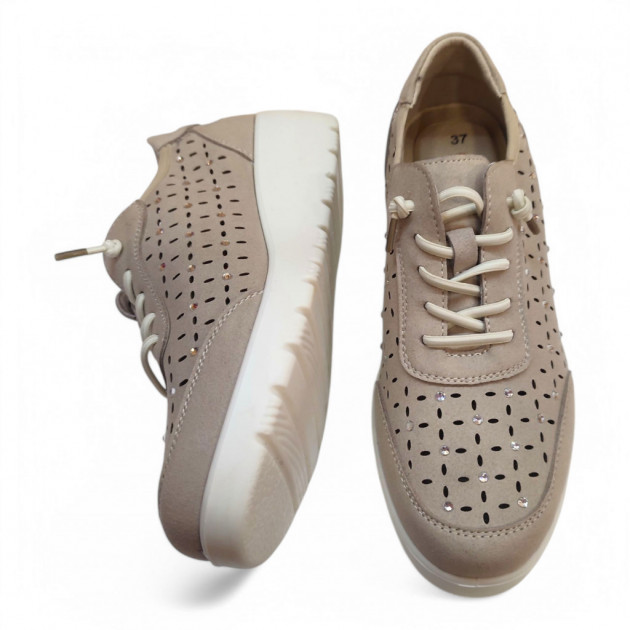 Zapatos Doctor Cutillas flexibles cordones elásticos - 3