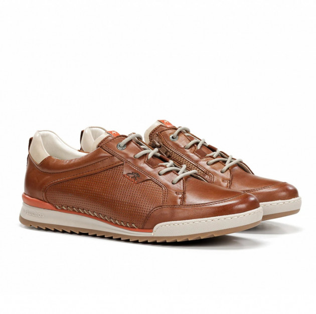 Zapatos Fluchos Elder casual cuero - 1