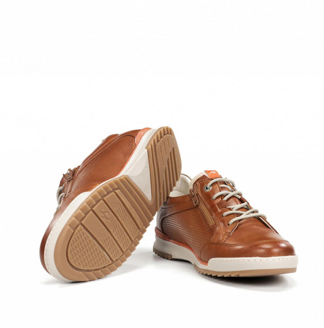 Zapatos Fluchos Elder casual cuero - 3