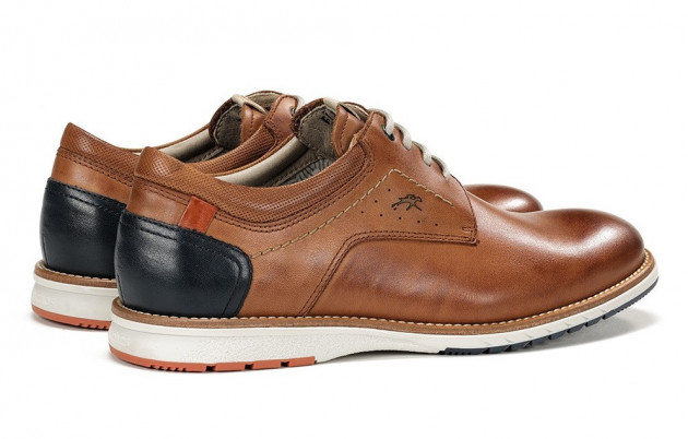 Zapatos Fluchos piel hombre F1789 cuero - 3