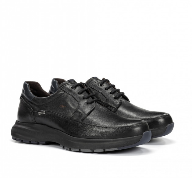 Zapatos impermeables Fluchos negros para inverno - 1