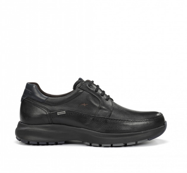 Zapatos impermeables Fluchos negros para inverno - 2