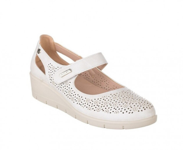 Merceditas picadas Mysoft planta acolchada - 1