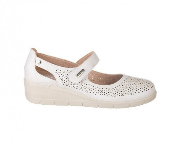 Merceditas picadas Mysoft planta acolchada - 2