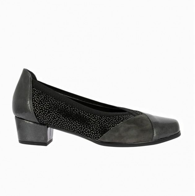 Zapatos salón elástico Doctor Cutillas plantilla extraíble - 2