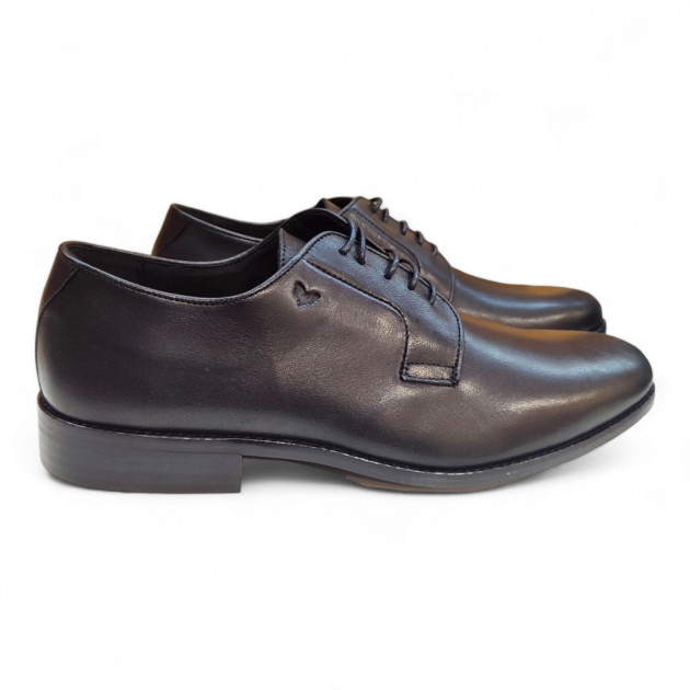 Zapatos Vestir Becool piel negro - 3